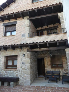 La casa del rollo